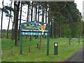 NO4723 : Tentsmuir Forest. by Richard Webb