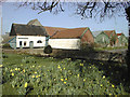 Lea Farm Buildings, Great Ashfield