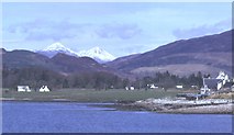 NM9045 : Port Appin by Anne Burgess
