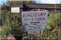 Kingsbury Rifle Range