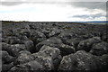 SD7076 : Limestone pavement on Whernside by Toby Speight