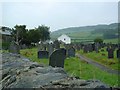 Llanafan church