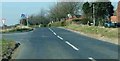 SE3970 : Boroughbridge road south of Dishforth Airfield by Toby Speight
