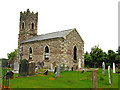 S9109 : The Church in Duncormick by Pam Brophy