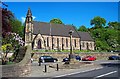 Holy Trinity Church & War Memorial, Milford