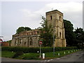 Keyingham Church