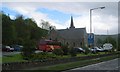 Former Arrochar Free Church now The Black Sheep Arts And Crafts Centre, Ballyhennan, Tarbet, Argyll