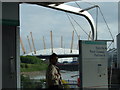 A View From Canning Town Station