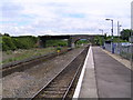 Honeybourne Station on the Cotswold line