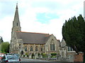 Trinity Church, Conduit Rd, Abingdon