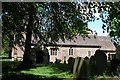 SU1590 : St Leonards church, Broad Blunsdon by Martyn Pattison
