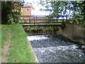 Ock Valley Walk Weir