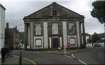 NN0908 : Glenaray and Inveraray Parish Church by J M Briscoe