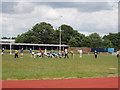 Linford Christie Stadium, Wormwood Scrubs