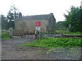 Farm Track Level Crossing