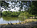 Wibsey Park Lake