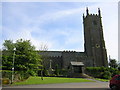 SX6755 : Ugborough Parish Church by William Ward