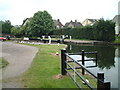 Gallows Inn lock, Ilkeston, Derbyshire