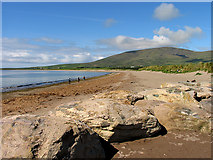 Q3800 : Ventry Beach by Pam Brophy