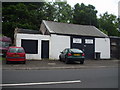 Howwood Garage