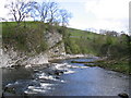 SE0261 : Loup Scar Burnsall by Mick Melvin