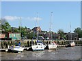 Newport (Isle of Wight) Town Quay