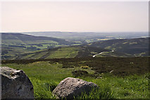 NO6580 : The View from Cairn O'Mount by phil smith