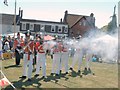 The Firing Squad, Milford-on-Sea, Hampshire