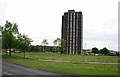 Jordanthorpe Sheffield High Rise