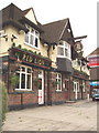 The Red Lion, public house in Greenford