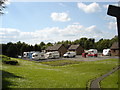 Travelling People site Redding near Falkirk