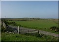 View over Islay from Cruach near Bowmore