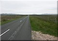 NR3350 : A846 Port Ellen to Bowmore road by J M Briscoe