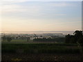 Looking east over The Vale Of Aylesbury