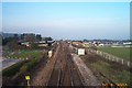 Railway near Dawlish Warren