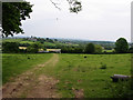 Perth-y-Pia farm, Llanvapley