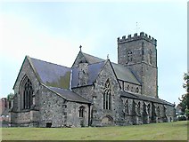 SK5022 : Parish Church, Hathern by Chris J Dixon