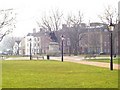 Queen Square, Bristol