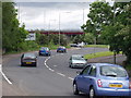 Linwood: Junction between A761 and A737