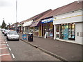 Ayr Road shops, Newton Mearns