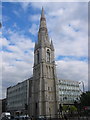 Christchurch & Upton Chapel, Lambeth North, London.