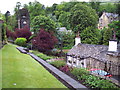 Luddenden Village