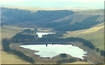 SO0219 : Neuadd Reservoir by Nigel Davies