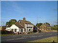 Four Lane End Pub (The Travellers Inn)