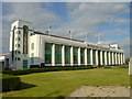 TQ1682 : Hoover Building by dg