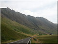 NN1457 : Pass of Glen Coe, Scotland. by Nevin Arrow
