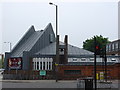 Ss Peter and Paul Church, Teddington