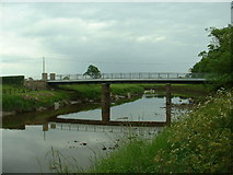 SD4240 : Cartford Bridge, near Great Eccleston by David Medcalf