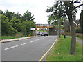 Railway Bridge, St Marys Lane, Cranham, Essex