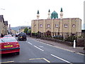 Mosque, Gibbet Street